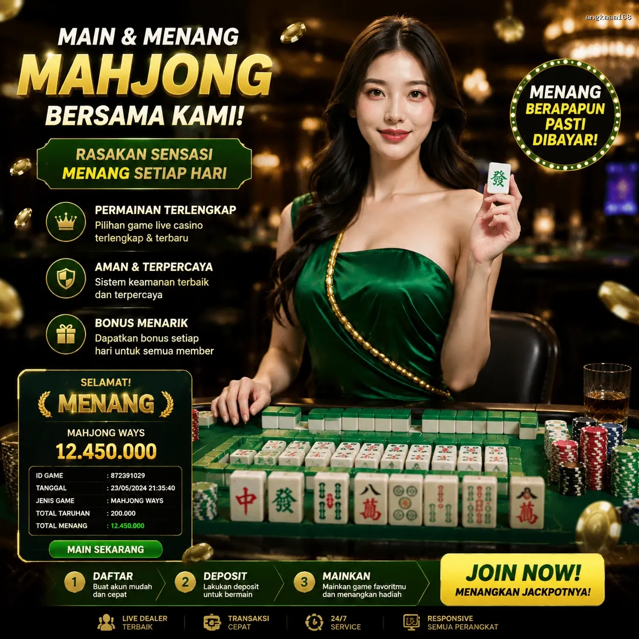 Bagaimana angkasa168 Mengubah Cara Kita Bermain Game Online