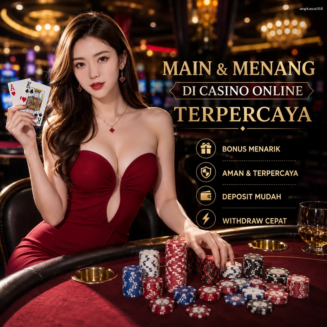 Menelusuri Keunggulan Situs Game angkasa168