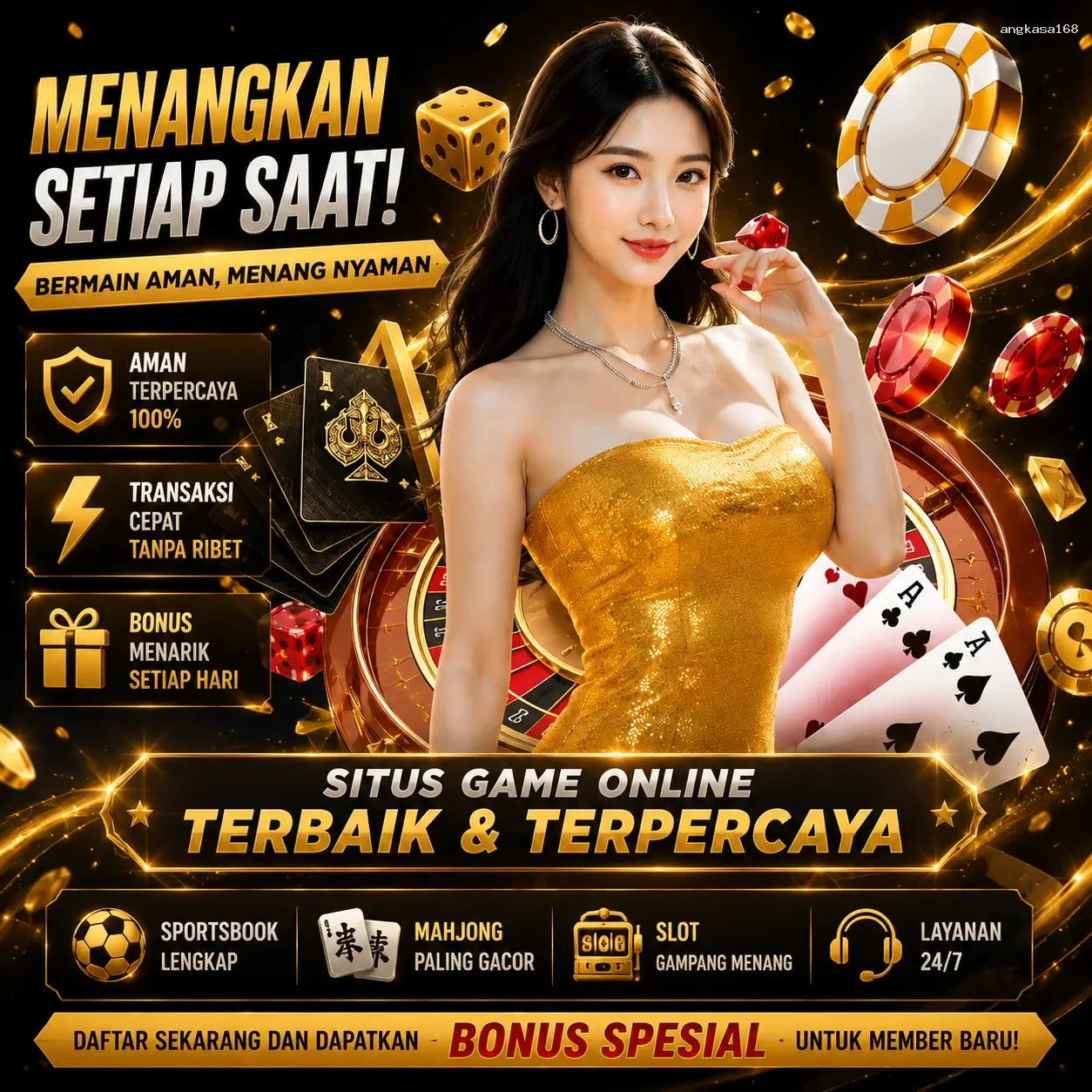 Inovasi dan Fitur Menarik di angkasa168